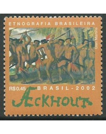 C2497 ÍNDIOS 2002 - 10.556 Mint